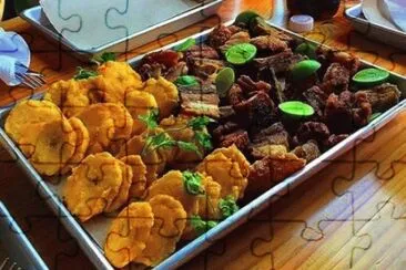 פאזל של Dominican Foods
