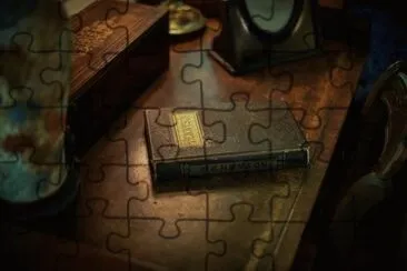Imagem jigsaw puzzle