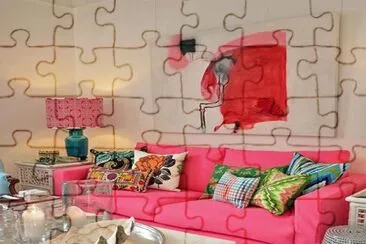 FUSCIA jigsaw puzzle