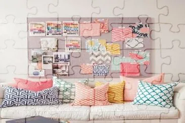 SIMPLE jigsaw puzzle