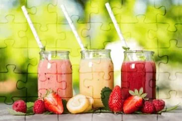 Fruits Juice
