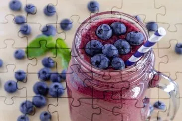 Blueberry Smoothie