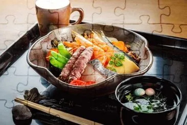 פאזל של Bara Zushi