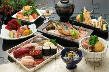 Nippon Shoku jigsaw puzzle
