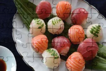 Temari Zushi jigsaw puzzle