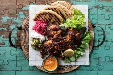 Roast Chicken jigsaw puzzle