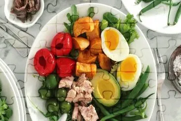 salad