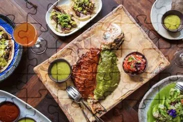 Mexican Foods