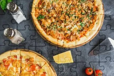Pizzas