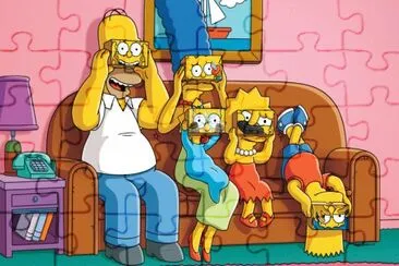 familia jigsaw puzzle