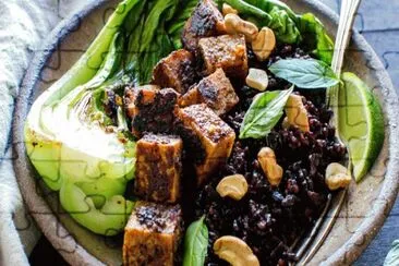 Tofu Bowl