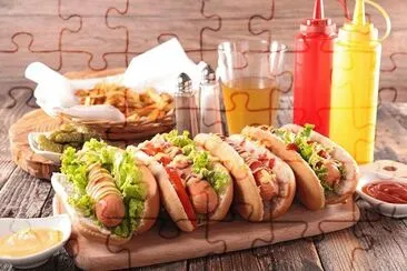 Foto jigsaw puzzle