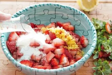 Strawberry Salad