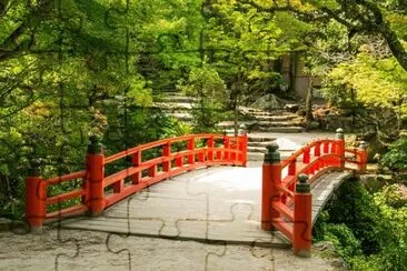 Imagem jigsaw puzzle