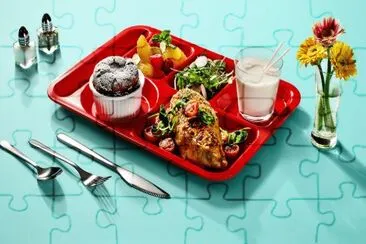 Foods jigsaw puzzle