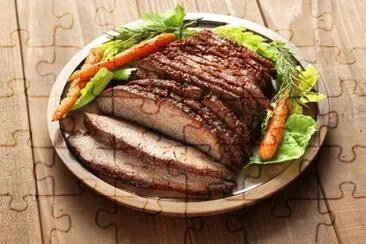 Roasted Beef