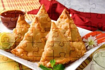 Foods jigsaw puzzle
