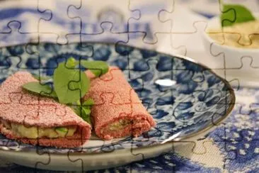 Babaganush Tapioca jigsaw puzzle
