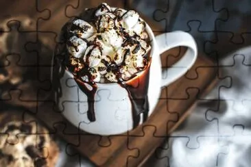 Hot Chocolate   Marshmallow