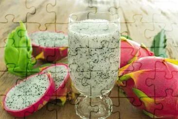 Dragon Fruit Juice