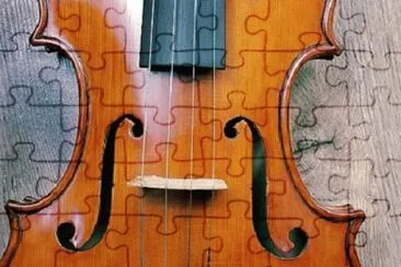Imagem jigsaw puzzle