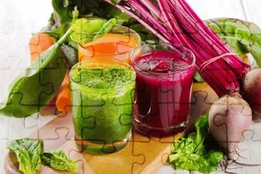 Vegetables Juice