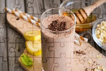 Chocolate Drink jigsaw puzzle
