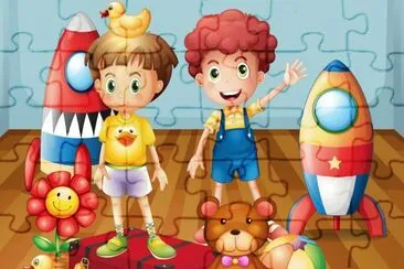  jigsaw puzzle