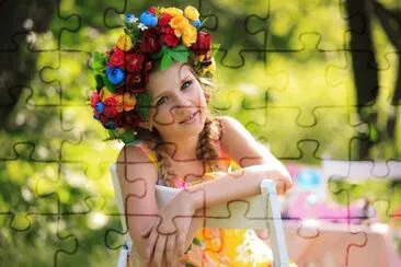 Imagem jigsaw puzzle