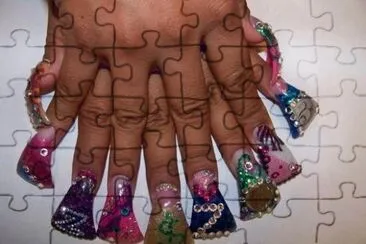 nails