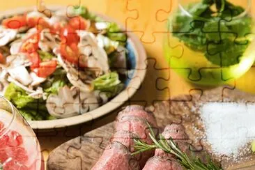 Roast Beef jigsaw puzzle