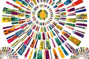 Cercle jigsaw puzzle