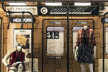 Young Fashion jigsaw puzzle