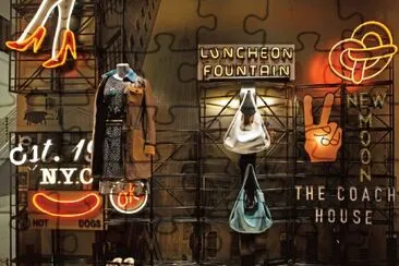 Young Fashion jigsaw puzzle