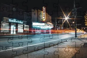 Imagem jigsaw puzzle