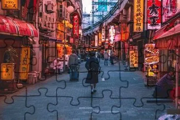 Imagem jigsaw puzzle