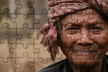 Imagem jigsaw puzzle