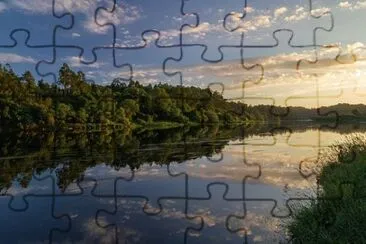 Imagem jigsaw puzzle
