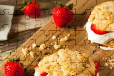 Strawberry Sweets