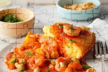 Shrimp Chili Sauce jigsaw puzzle