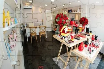 Imagem jigsaw puzzle