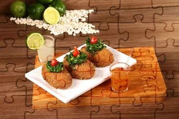 Salgadinhos jigsaw puzzle