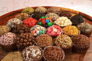 Docinhos jigsaw puzzle