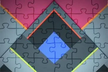 å°ç¨± jigsaw puzzle