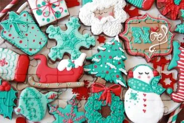 Galletas NavideÃ±as