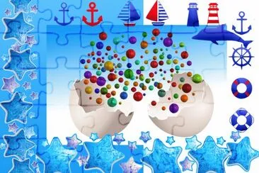 Compo jigsaw puzzle