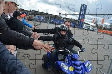 פאזל של Foto