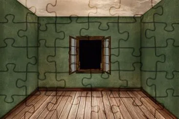 Imagem jigsaw puzzle