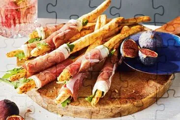 Grissini jigsaw puzzle