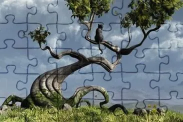 imagem jigsaw puzzle